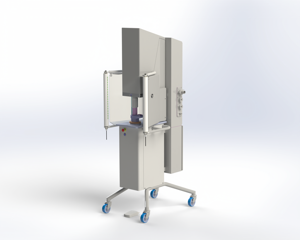 Hygentile Craft Can Filler 1 (HCCF-1)